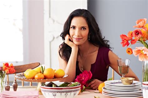 Padma Lakshmi's Entertaining Tips | Fun cooking, Cooking, Cooking photos