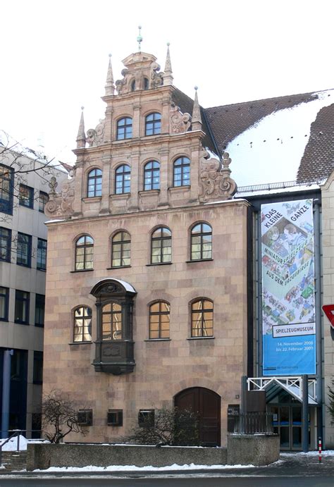 Nuremberg Toy Museum (Nuremberg) - Visitor Information & Reviews