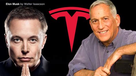 Walter Isaacson EXCLUSIVE INTERVIEW on Elon Musk - YouTube