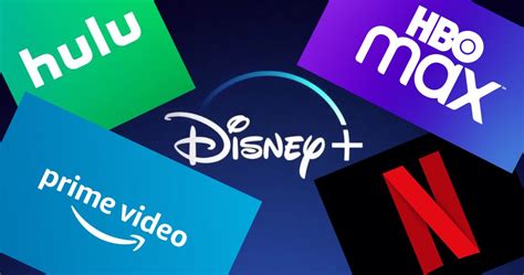 Everything Coming to Disney+, Netflix, Prime, HBO Max & Hulu This ...