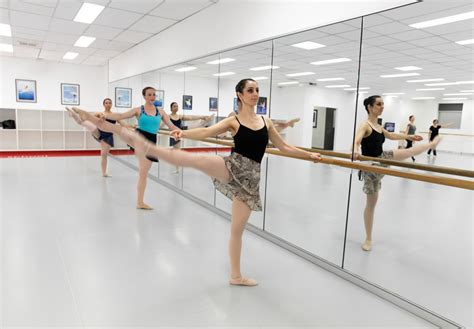 Build at the Barre, Trust Your Technique and Flourish in the Centre - Elancé Adult Ballet School