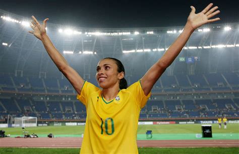 Marta Vieira da Silva | Latest Sports Alerts