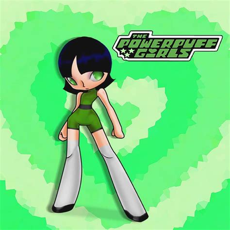 PPG Buttercup fanart. #cool #funky #fun #illustration #colouredguynam # ...