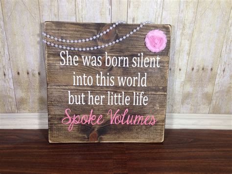 StillBorn; Still Loved; Infant Loss Awareness