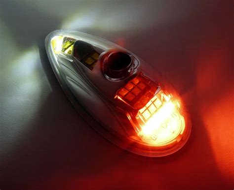 Aveo Engineering Ultra Galactica TSO LED Navigation / Strobe Lights ...