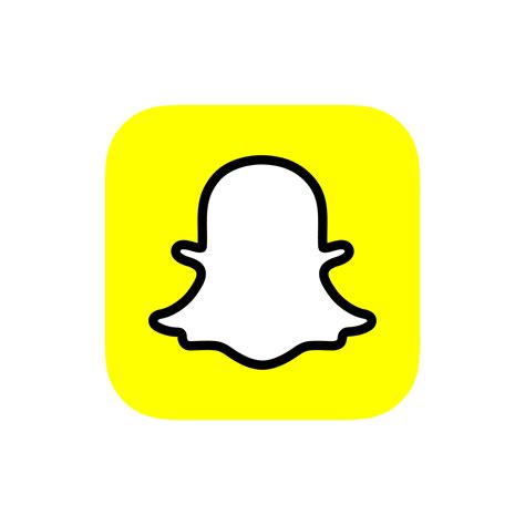 Snapchat Logo Png Transparent Background | My XXX Hot Girl