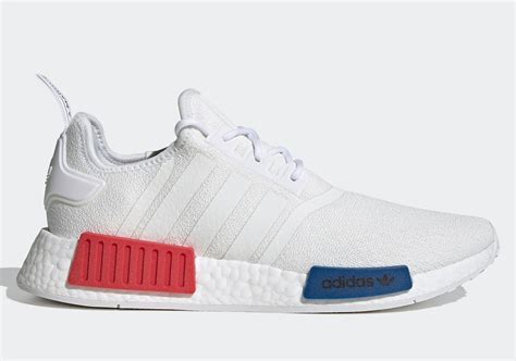 adidas NMD R1 OG White GZ7922 Release Date - SBD