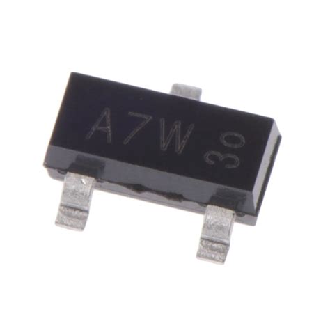 SI2301 A1SHB P-CHANNEL POWER MOSFET SOT-23 - iFuture Technology