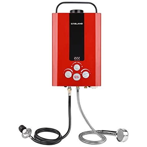 Find The Best Portable Tankless Water Heater Reviews & Comparison - Katynel