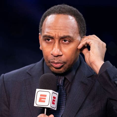 Stephen A. Smith Interview - ESPN Host Talks New Podcast, Political Issues, Dallas Cowboys