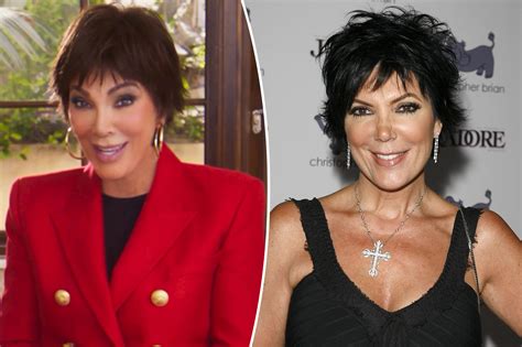 Kris Jenner debuts new hair look, ditches signature pixie cut