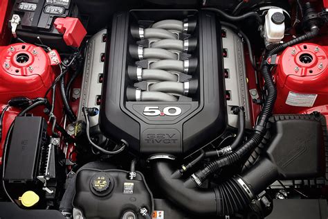 5 Best Mustang Engines