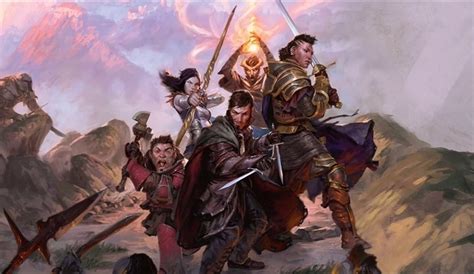 D&D: Five Ways To Make Your Adventuring Party Memorable - Bell of Lost Souls