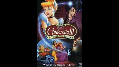 Cinderella 3 Dvd Cover