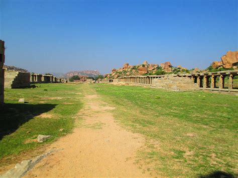 Kishkindha - Vijayanagara - Hampi