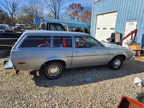 1978 Ford Pinto Wagon | Raleigh Classic Car Auctions