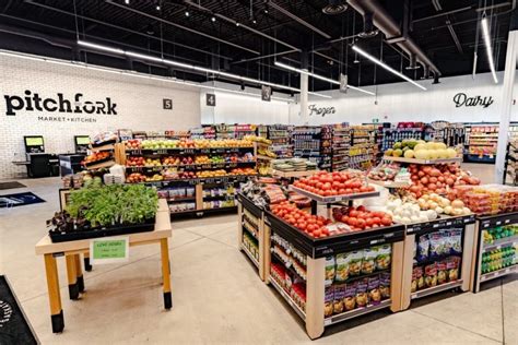 Why Small-Footprint Stores Are the Future for Food Retail