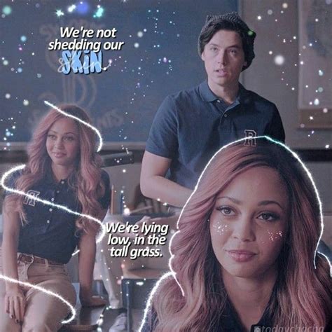 Toni Topaz and Jughead Jones #Riverdale #Serpents | Riverdale cheryl ...