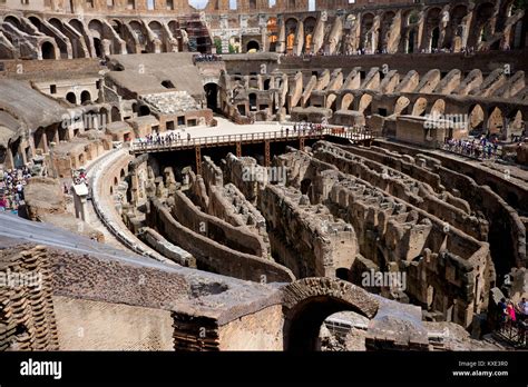 Art and history in Rome Stock Photo - Alamy