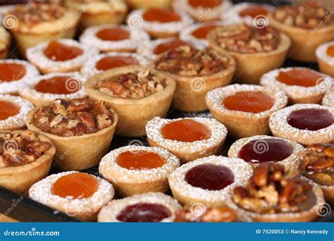 Freshly Baked Desserts stock image. Image of festive, tart - 7520053