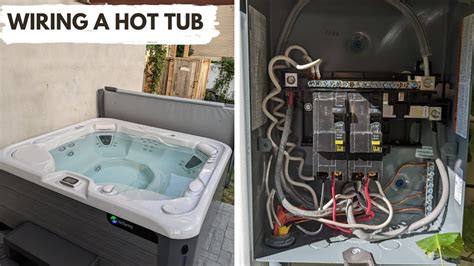 How to Wire a Hot Tub for Dummies - YouTube