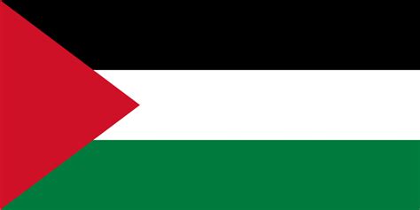 Flag of Palestine 150x90cm - علم فلسطين