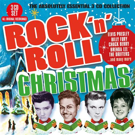 Rock 'n' Roll Christmas - Various Artists