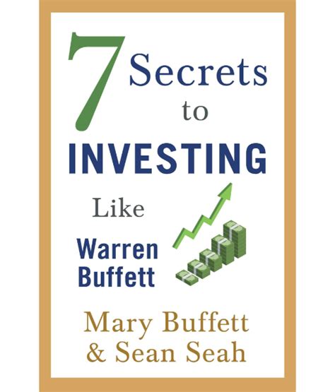 7 Secrets to Investing Like Warren Buffett - BooksToHome