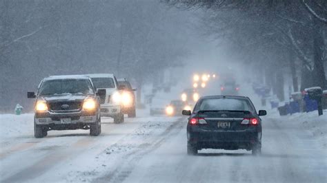 Wisconsin weather: Winter storm Austin dumps snow across the state