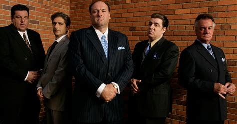 The Sopranos Characters: Where the Main Cast is Today