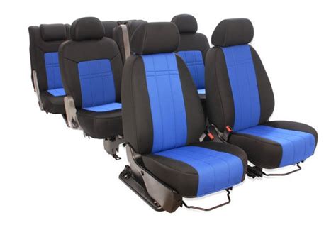 Neoprene Seat Covers Custom Fit For Cars & Trucks