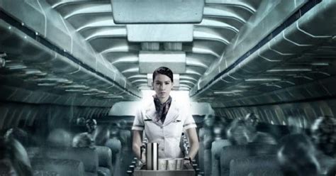 SILVER SCREAM: 407 DARK FLIGHT 3D (2012) Review