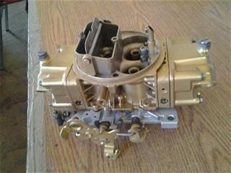 Buy Holley 750 CFM Double Pumper rebuilt Carburetor 4779-7 in La Porte, Texas, US, for US $425.00