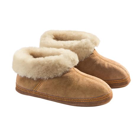 Shepherd Lambskin Slippers, Women or Men discover