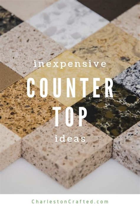 15 Inexpensive DIY Countertop Ideas for 2023