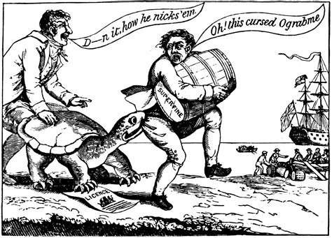 Embargo Act | Facts, Effects, & Significance | Britannica