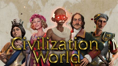 Civilization World file - ModDB