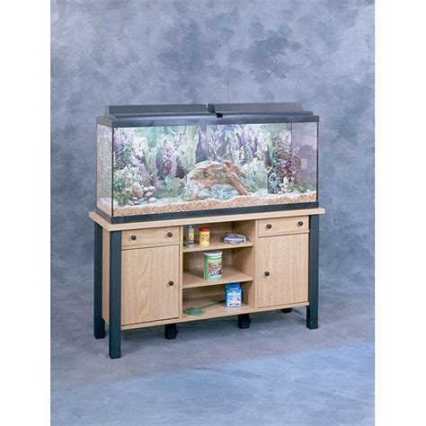 55 Gallon Aquarium Stand - Free Shipping Today - Overstock.com - 11378924