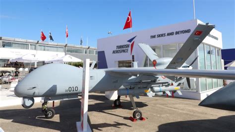 Turkey begins to rival China in military drones – Defense Here