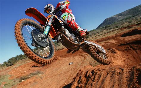 Cool Dirt Bikes Wallpaper - WallpaperSafari