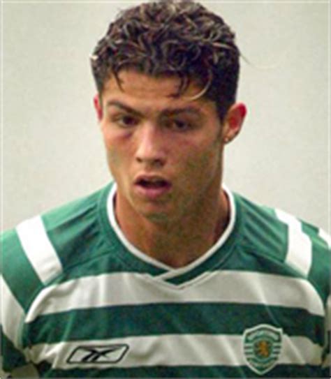 Cristiano Ronaldo Sporting Lisbon jerseys