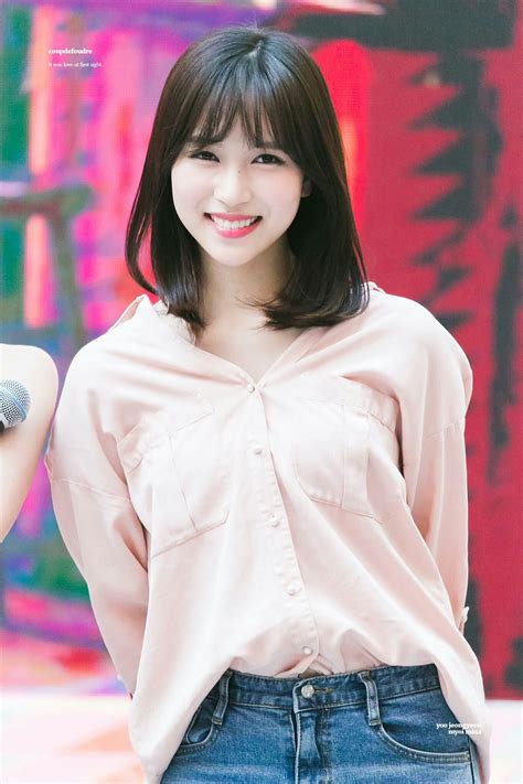 Mina - TWICE | Mina, Asian girl, Short hair styles