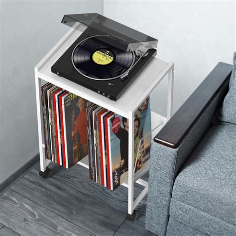 8 Best Record Player Tables With Storage - 2023 Singers Room