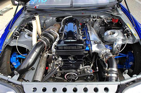 Everything You Need to Know About the Toyota 2JZ-GTE Engine