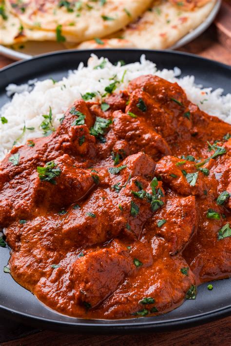 Chicken Tikka Masala — Rezepte Suchen