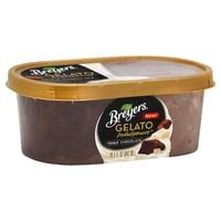 Breyer's Ice Cream - Breyers, Gelato, Triple Chocolate (28.5 ounces ...