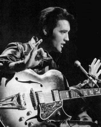 Elvis 100% - NBC TV Special