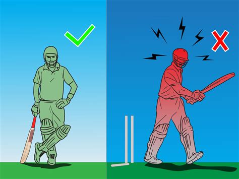 How to Be a Good Batsman: 9 Steps (with Pictures) - wikiHow