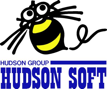 Hudson Soft - Logopedia, the logo and branding site