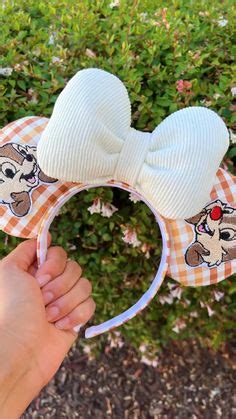 15 Disneyland ears ideas in 2023 | disneyland ears, diy mickey ears ...